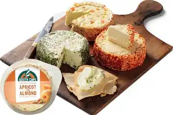 IGA Xpress South Cape Cream Cheese 200g Selected Varieties offer