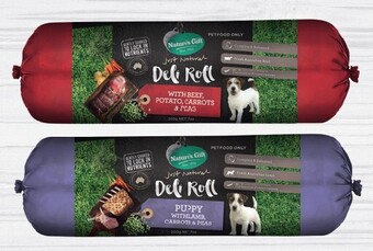 IGA Xpress Natures Gift Deli Roll 200g Selected Varieties (From the Meat Dept) offer