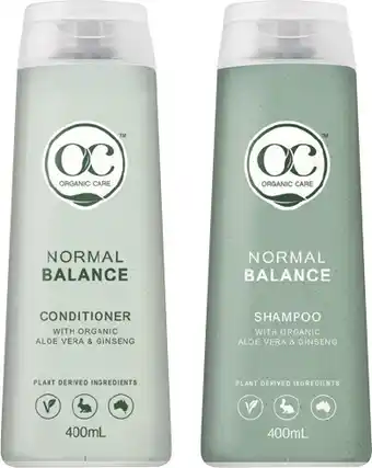 IGA Xpress OC Shampoo or Conditioner 400mL Selected Varieties offer