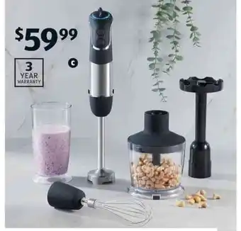 ALDI Professional Stick Mixer offer