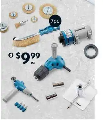 ALDI Drill Accessories offer