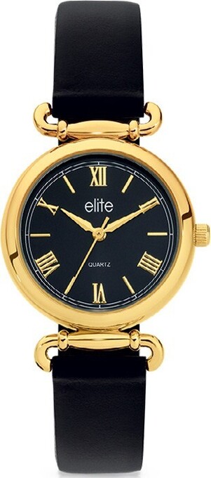 Angus & Coote Elite Ladies Gold Tone Watch offer