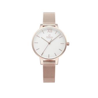 Angus & Coote Obaku Liv - Rose Ladies Watch offer