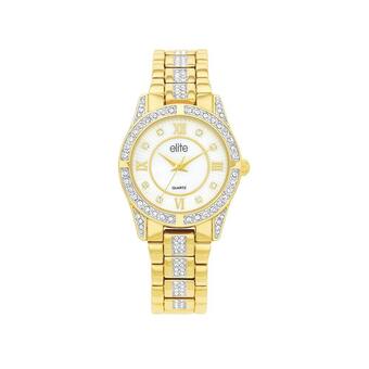 Angus & Coote Elite Ladies Gold Tone Watch offer