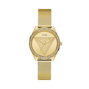 Angus & Coote Guess Ladies Tri Glitz Watch offer