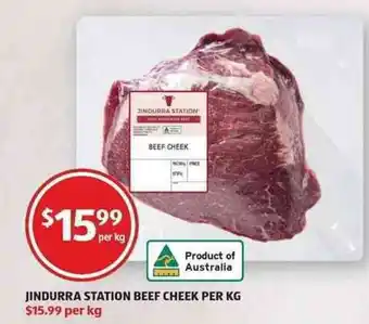 ALDI Jindurra Station Beef Cheek offer