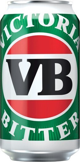 IGA Victoria Bitter 30 Can Block offer