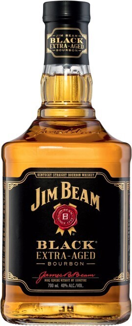 IGA Jim Beam Black Label Bourbon 700mL offer
