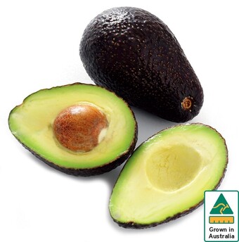 IGA Australian Avocado offer