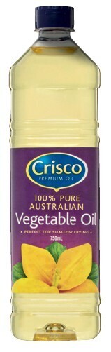 IGA Crisco Vegetable Oil 750mL offer
