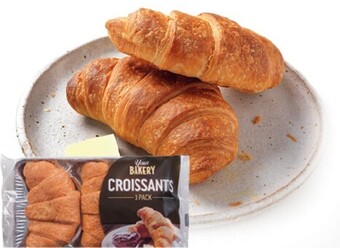 IGA Your Bakery Croissants 3 or 4 Pack offer