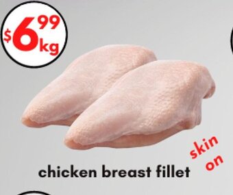 Chicken breast Fillet