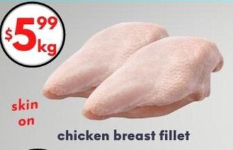 Chicken breast fillet