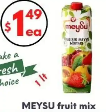 Meysu fruit mix