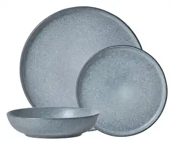 Kitchen Warehouse Salisbury & Co Arctic Dinner Set in Blue offer