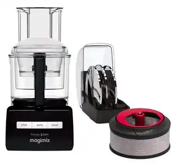 Magimix Premium 5200XL Food Processor