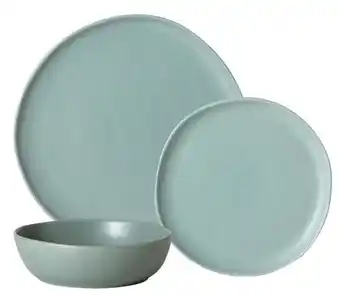Kitchen Warehouse Salisbury & Co Tierra Dinner Set in Sage Green offer