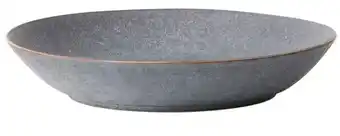 Salisbury & Co Siena Serving Bowl in Charcoal