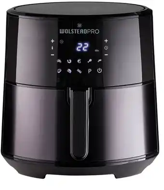 Kitchen Warehouse Wolstead Pro Swift Digital Air Fryer 8L offer