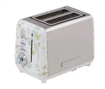 Laura Ashley Elveden Two Slice Toaster