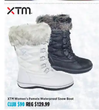 Anaconda XTM Women's Pamela Waterproof Snow Boot offer