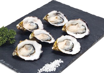 Woolworths Fresh Australian Pacific Oysters offer