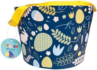 Woolworths Easter Paper Bucket Assorted offer