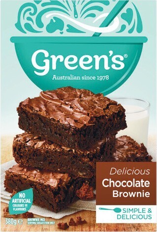 Woolworths Green’s Traditional Cake Mix 300-470g offer