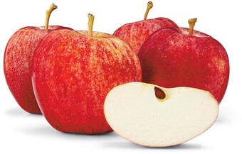 Woolworths Australian Royal Gala Apples offer