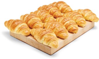 Woolworths Large Butter Croissant Pk 10* offer