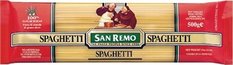 Woolworths San Remo Pasta 500g offer
