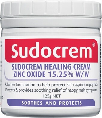 Woolworths Sudocrem Healing Cream 125g† offer