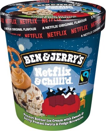 Woolworths Ben & Jerry’s Ice Cream 438-458ml – From the Freezer offer