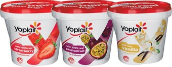 Woolworths Yoplait Yoghurt 1 kg offer