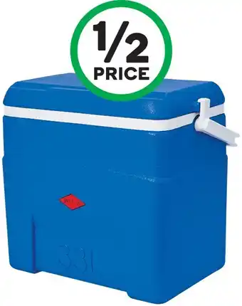 Woolworths Willow Hard Cooler 33 Litre offer