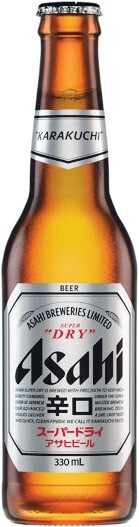 Woolworths Asahi Super Dry Bottles 24x330ml offer
