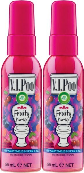 Coles Air Wick V.I.Poo 55mL offer