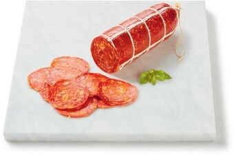 Coles Coles Italian Style Salami or Chorizo Salami offer