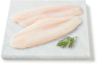 Coles Coles Thawed Basa Fillets offer