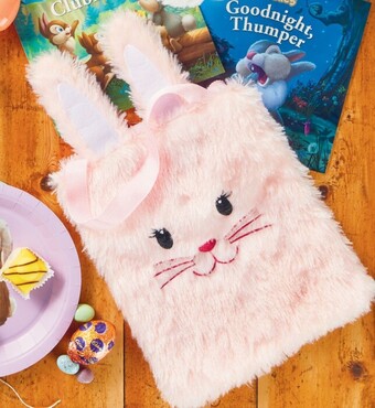 Coles Easter Furry Bag offer