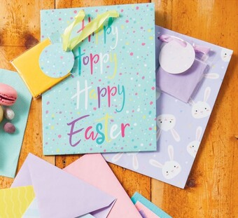 Coles Easter Medium Bag offer