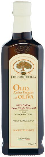 Coles Frantoi Cutrera Italian Extra Virgin Olive Oil 500mL offer