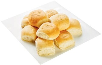 Coles Coles Bakery Rolls 12 Pack offer