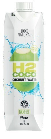 Coles H2Coco Coconut Water 1 Litre offer