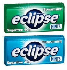 Coles Eclipse Mints 40g offer