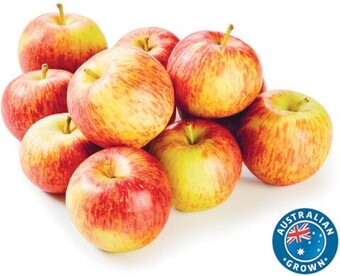 Coles Australian Smitten Apples offer