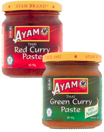 Coles Ayam Paste 185g-195g offer