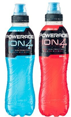 Coles Powerade Sports Drink 600mL offer