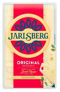 Coles Jarlsberg Swiss Cheese Slices 150g offer