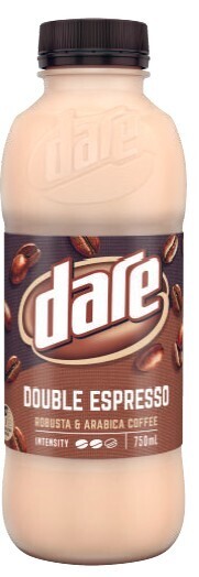 Coles Dare Flavoured Milk 750mL offer